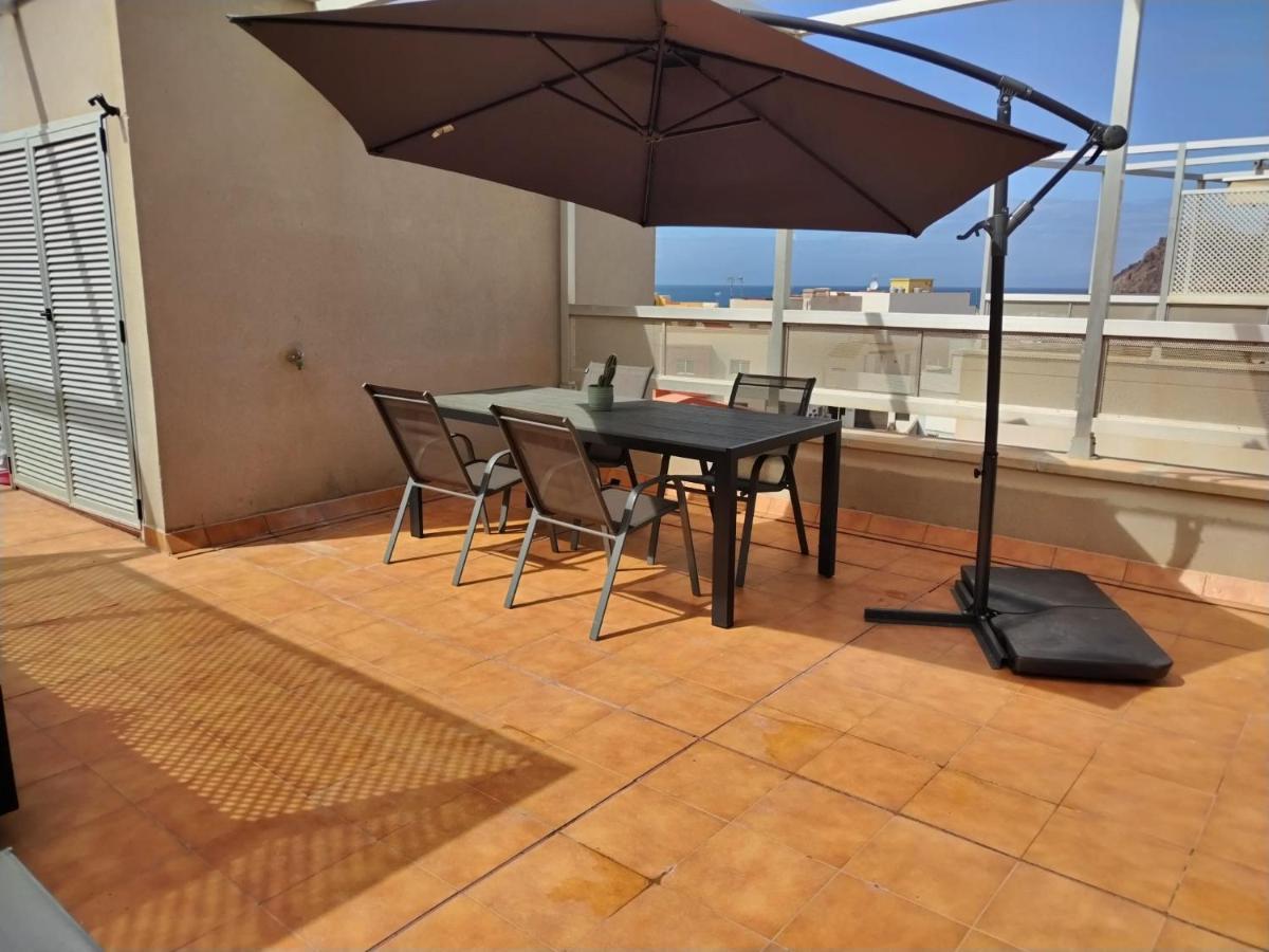 Apartamento Tabata Playa Gáldar Exterior foto
